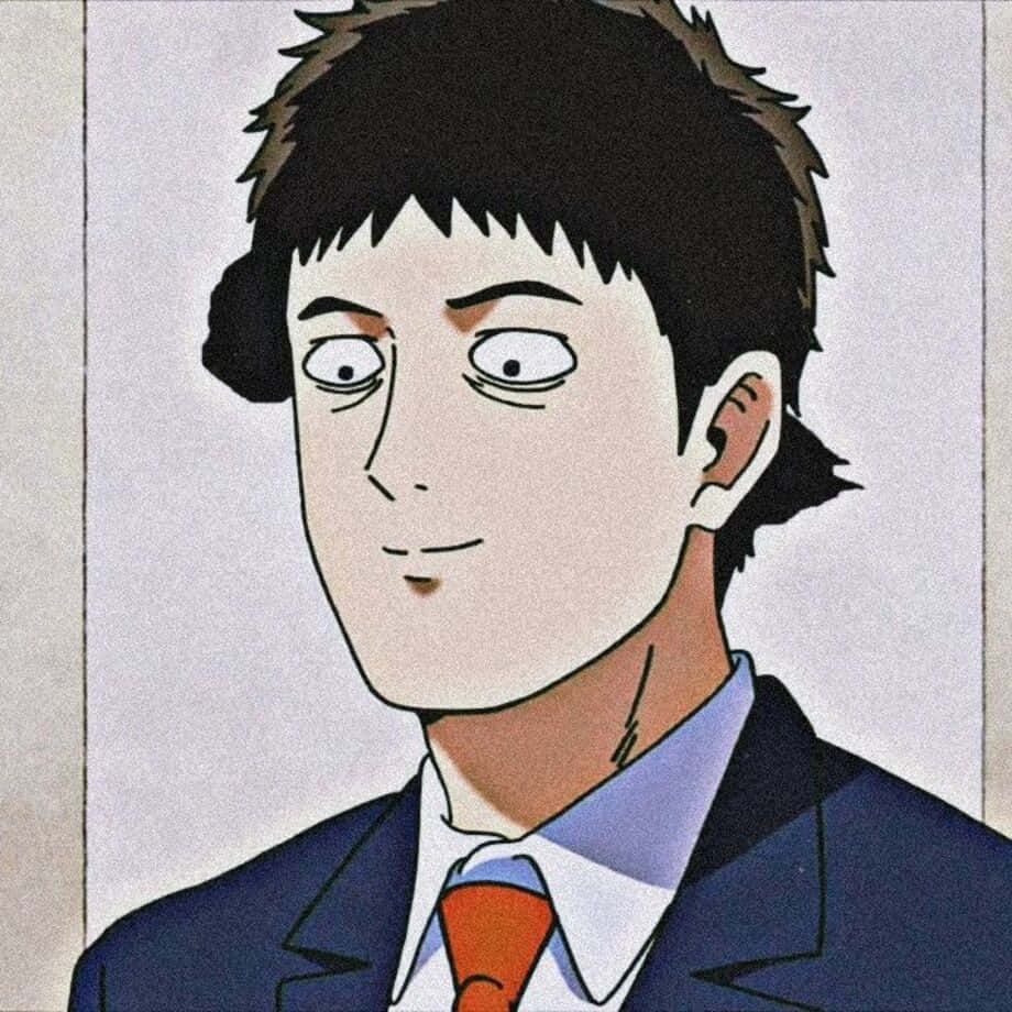 Katsuya Serizawa Close-up Portrait Wallpaper