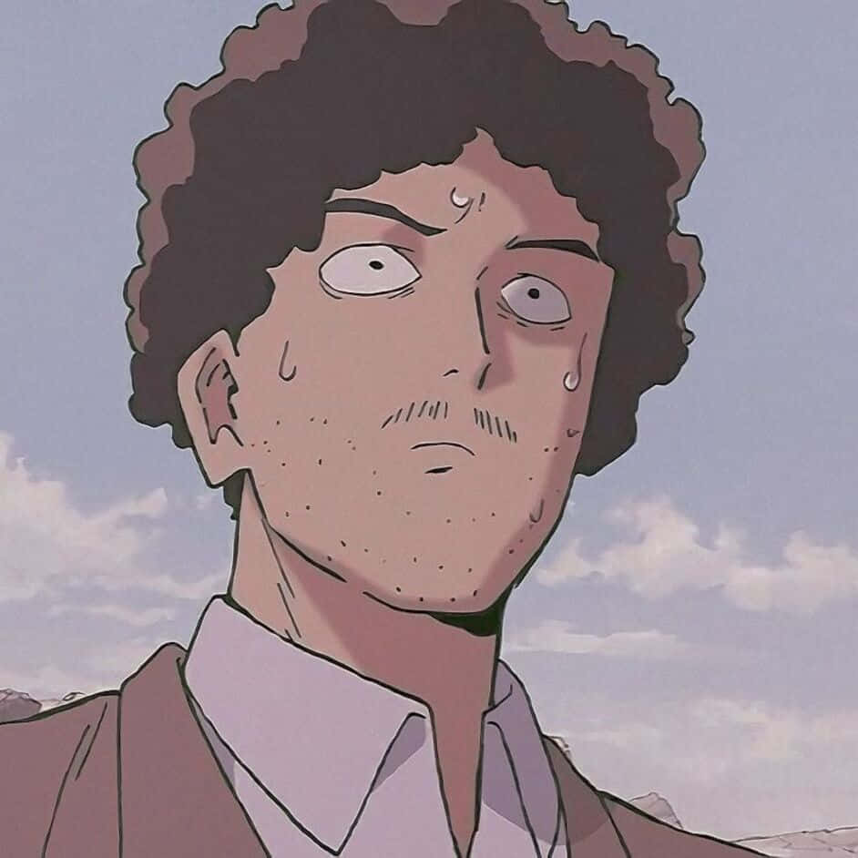 Katsuya Serizawa Deep In Thought Wallpaper