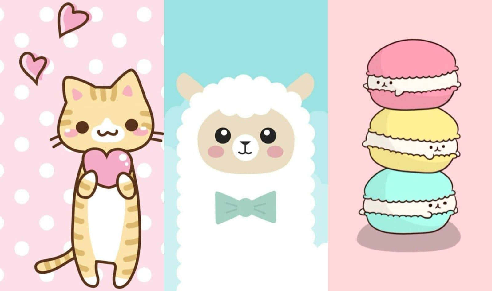 Kawaii Kawaii Wallpapers Wallpaper