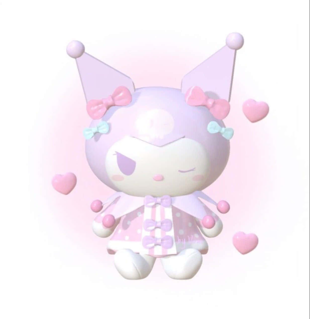 Kawaii Kuromi Sanrio Pfp Wallpaper