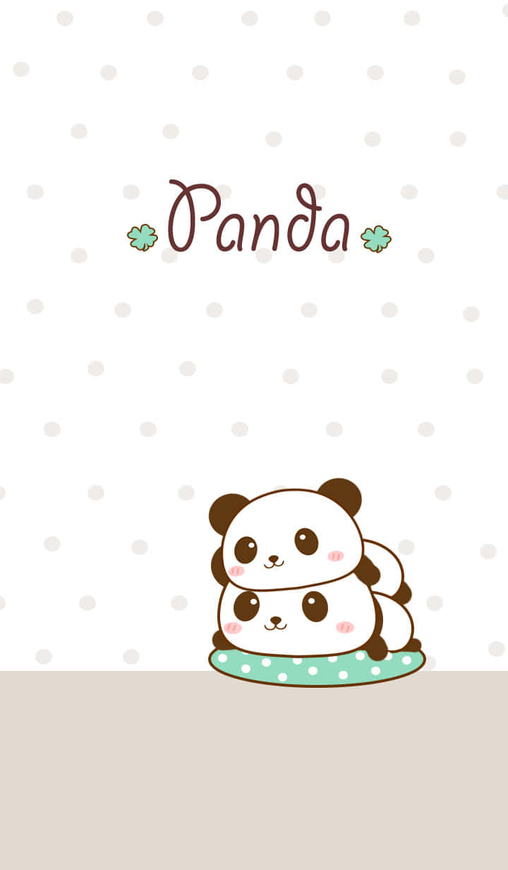 Kawaii Panda: Just Too Cute To Be True!