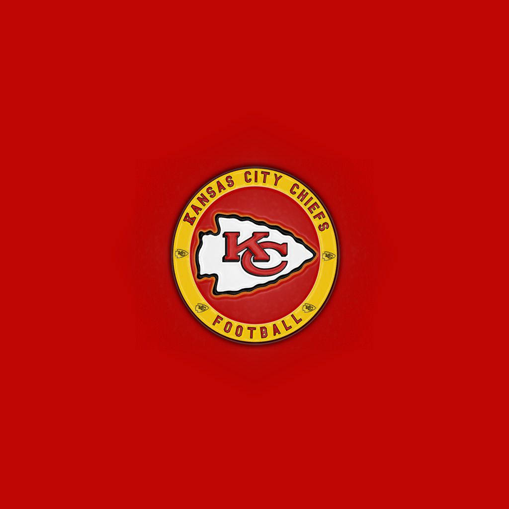 Kc Chiefs 1024 X 1024 Wallpaper