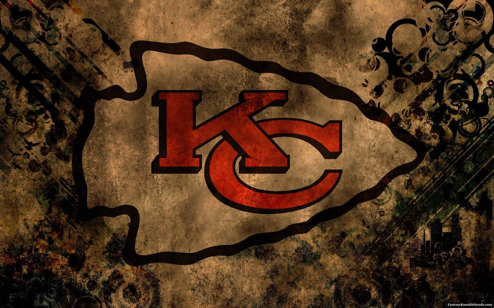 Kc Chiefs 1680 X 1050 Wallpaper