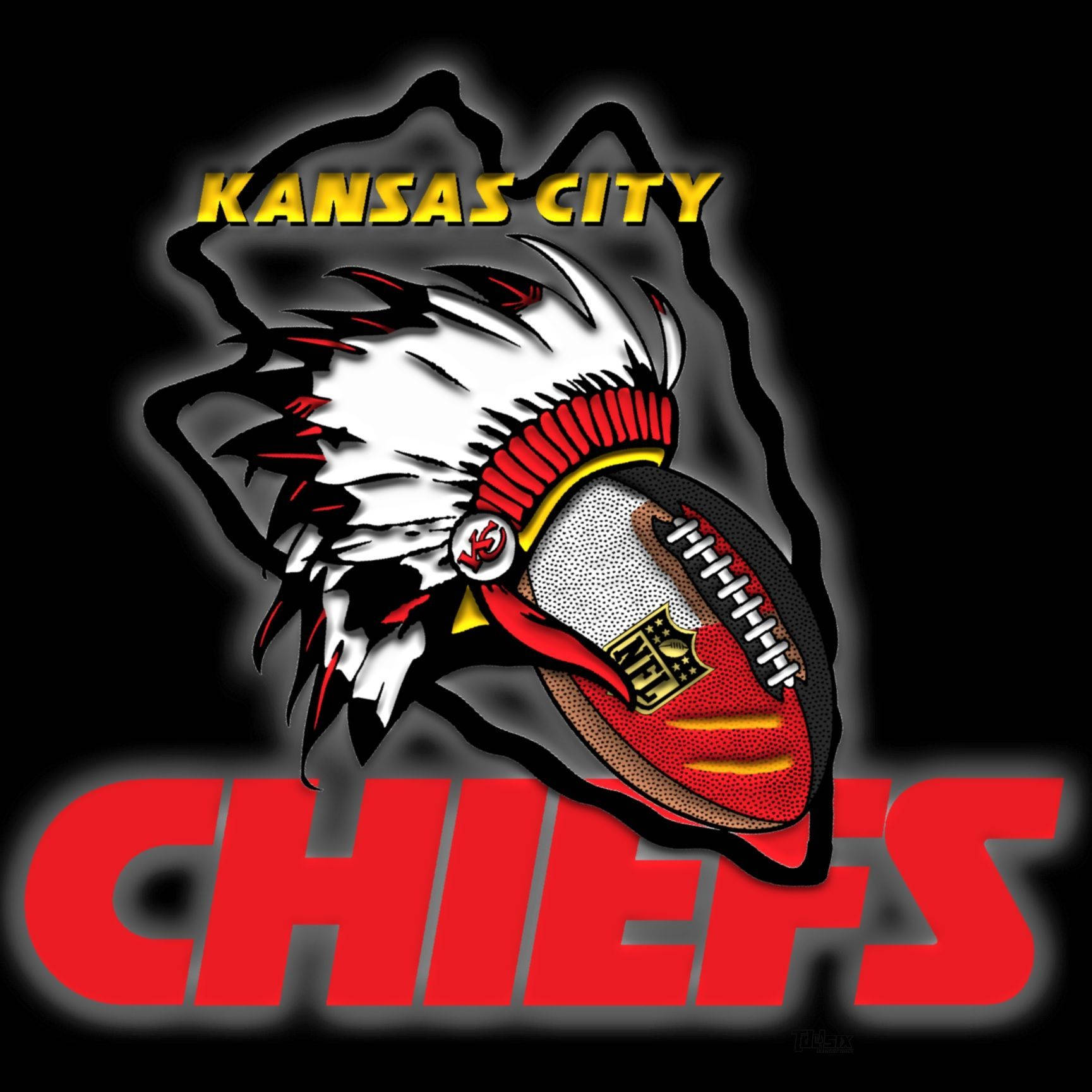 Kc Chiefs 1729 X 1729 Wallpaper