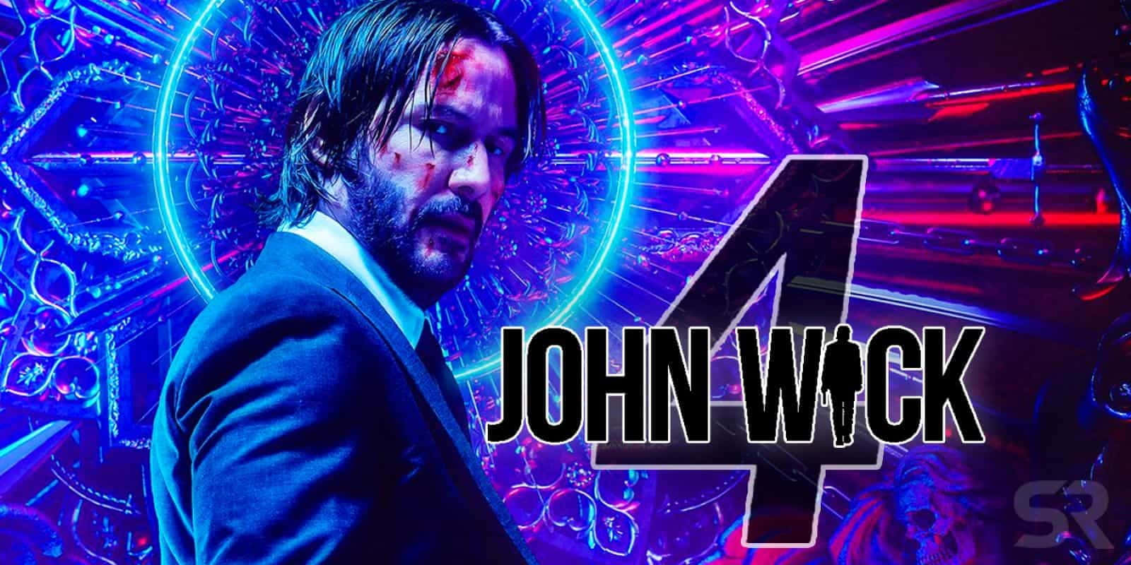 Keanu Reeves Stars As John Wick In The Highly Anticipated New Movie, 