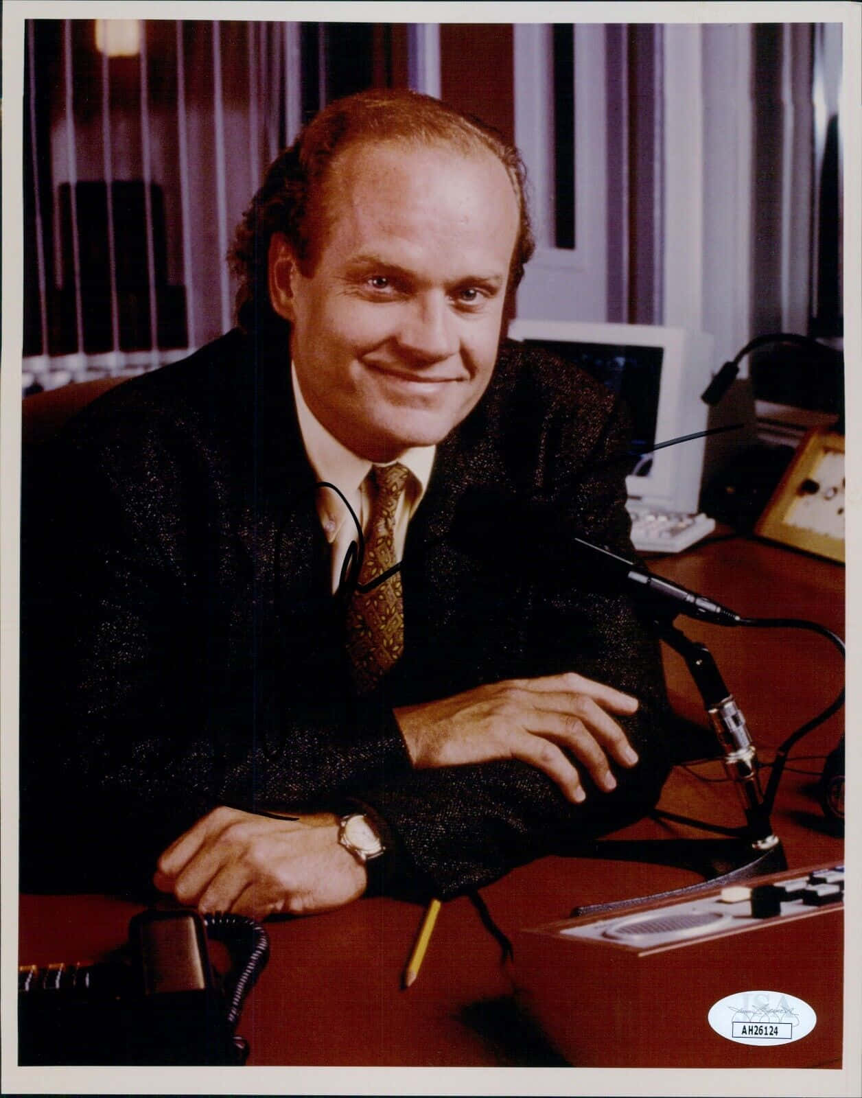 Kelsey Grammer, Star Of Cheers And Frasier Wallpaper