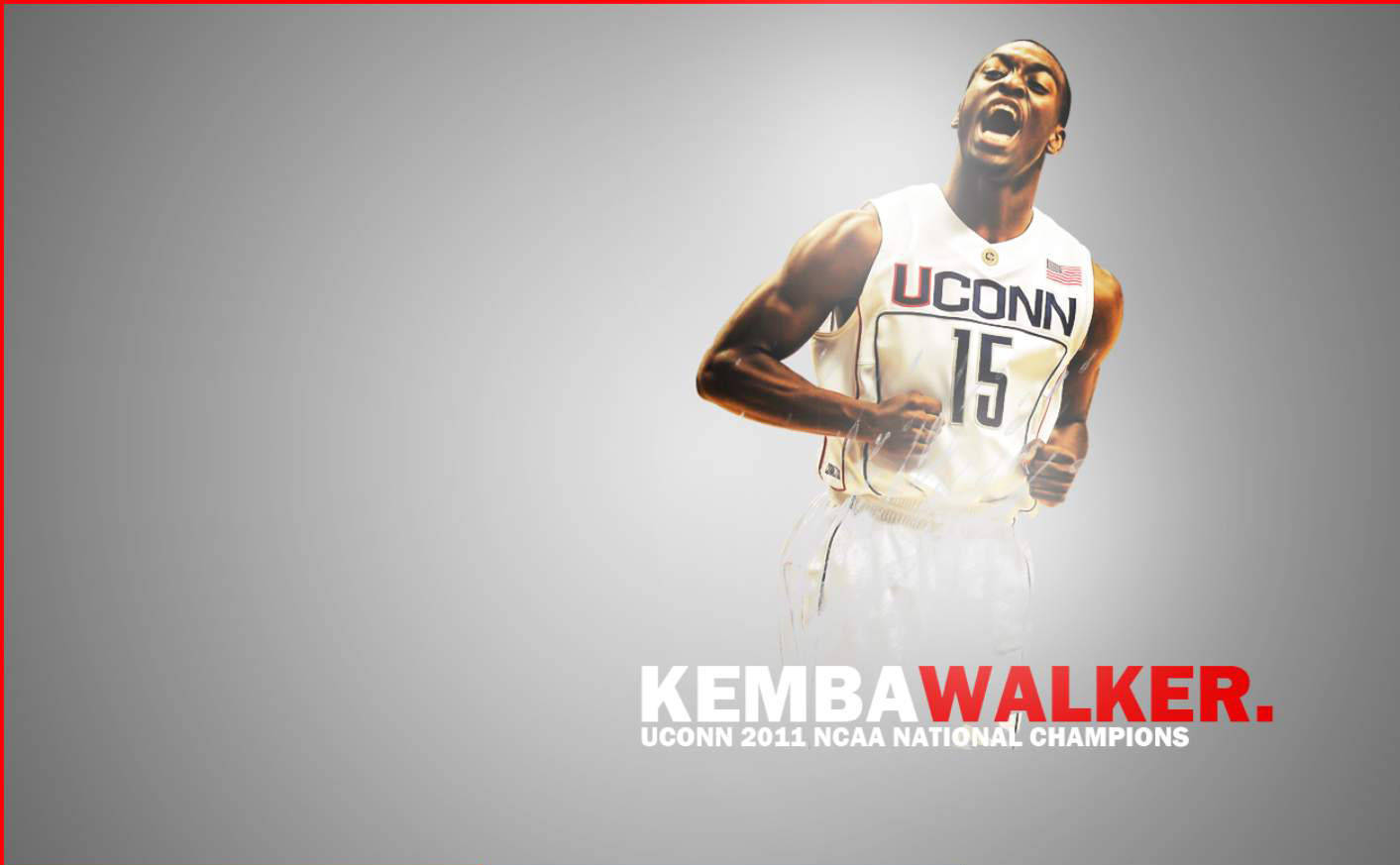 Kemba Walker Ncaa National Champions Wallpaper