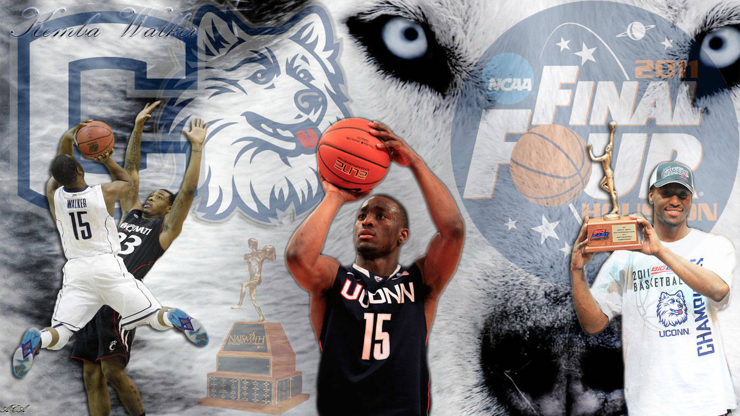 Kemba Walker Uconn Huskies Final Four Wallpaper