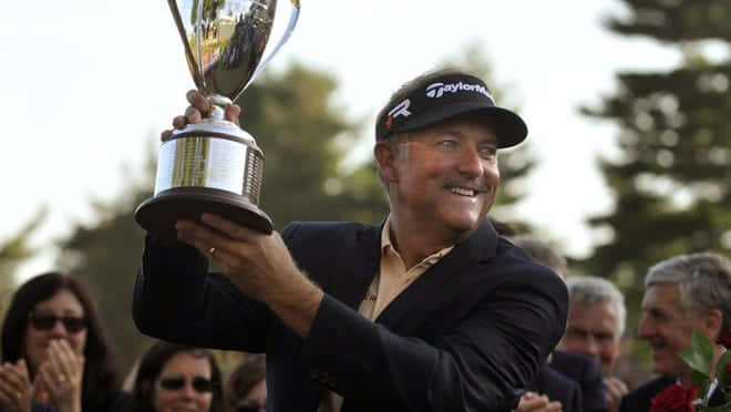 Ken Duke Pga Moments Wallpaper