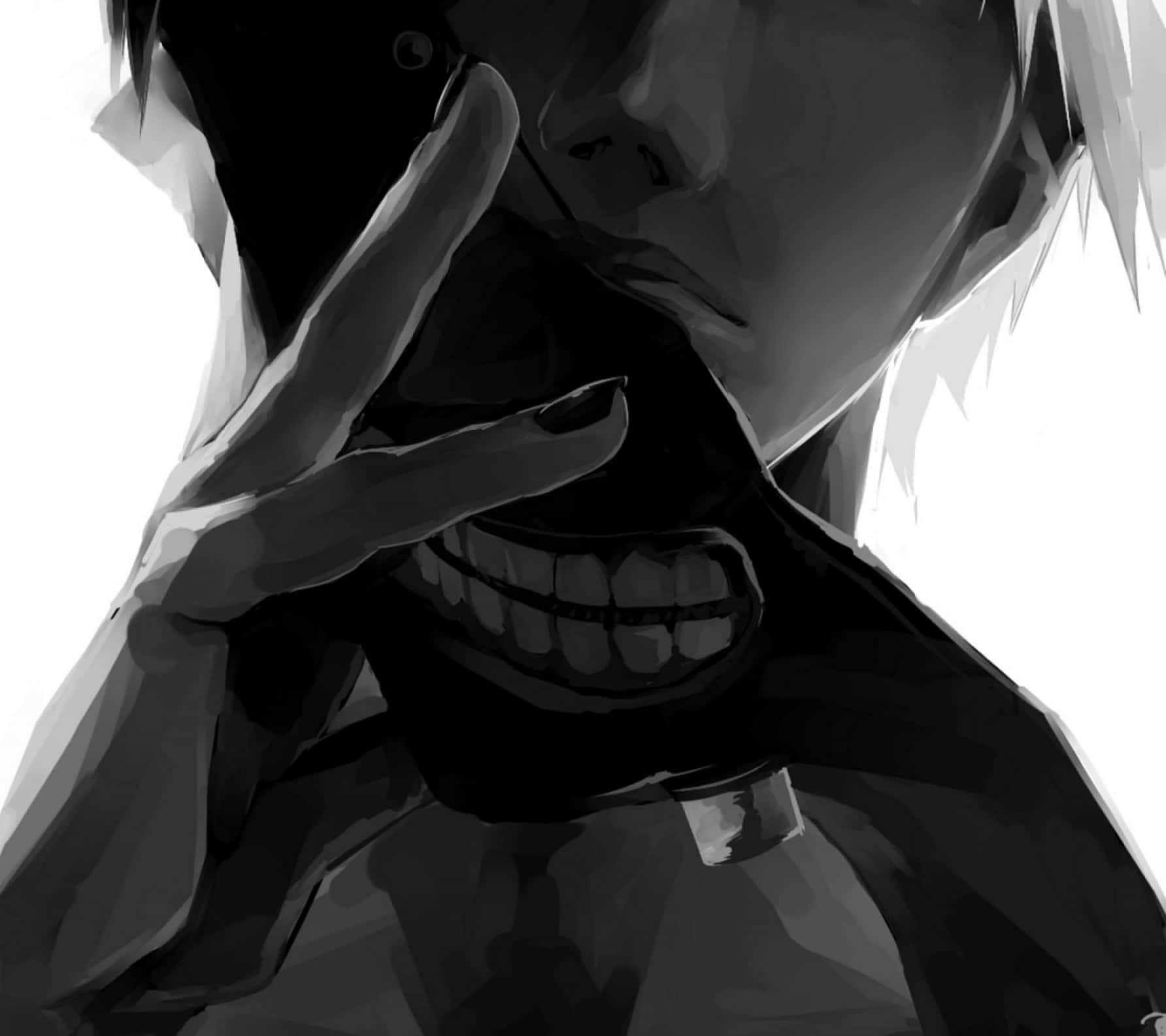 Ken Kaneki - The One Eyed Ghoul Wallpaper