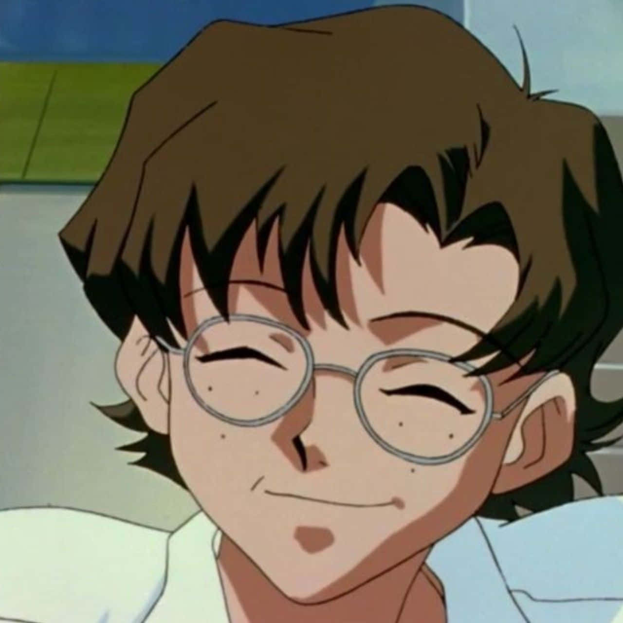 Kensuke Aida From Neon Genesis Evangelion Wallpaper