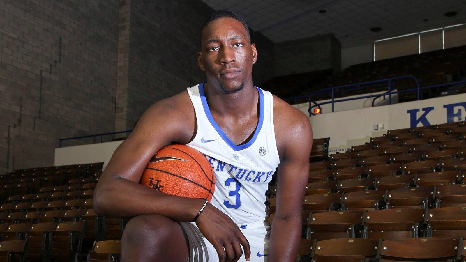 Kentucky Bam Adebayo Wallpaper