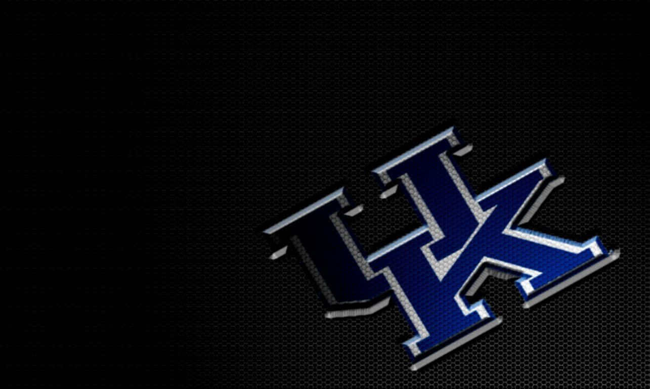 Kentucky Wildcats Dark Background Wallpaper