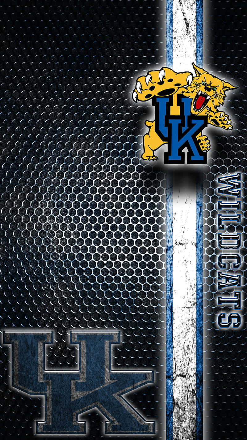 Kentucky Wildcats Drive To Another National Championship Wallpaper