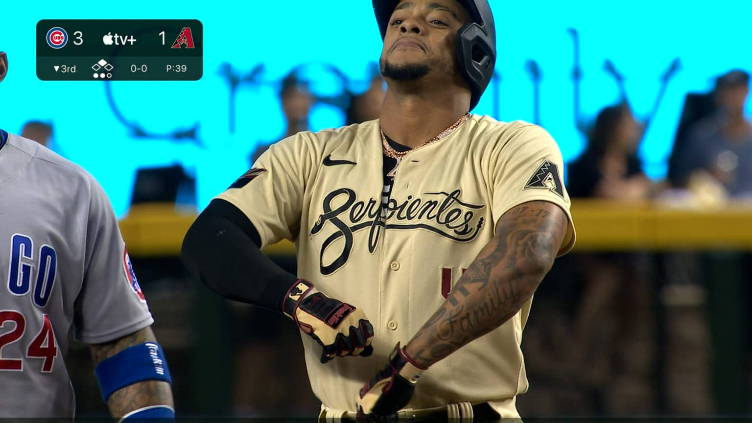 Ketel Marte Dancing Wallpaper