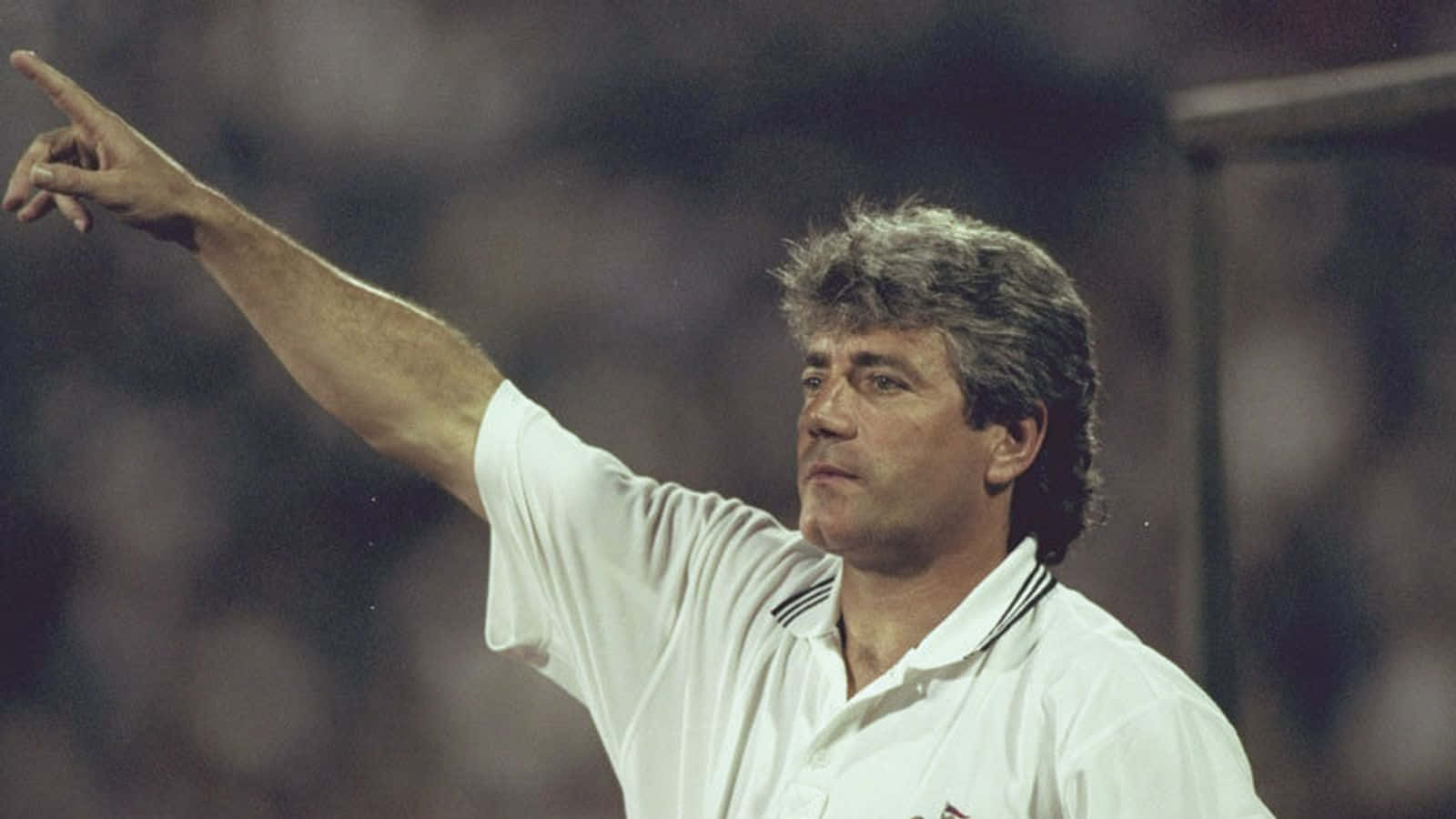 Kevin Keegan Newcastle Tour 1996 Wallpaper