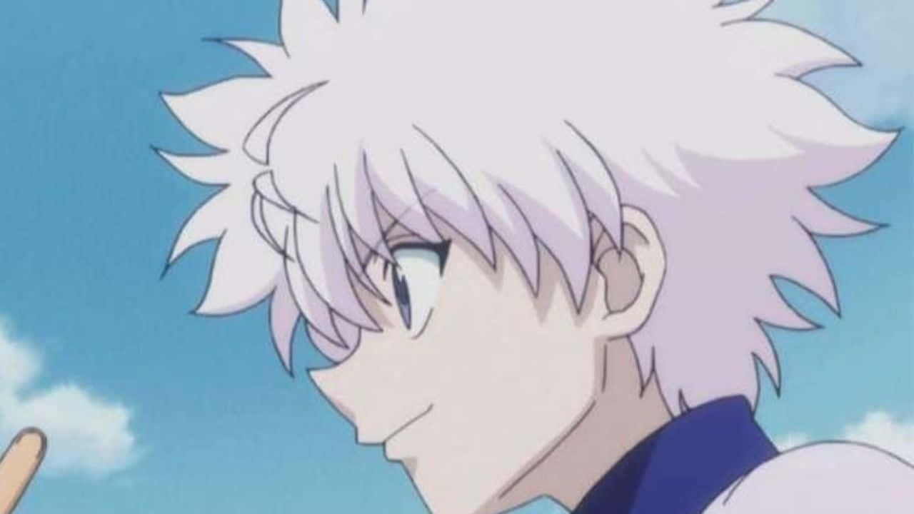 Killua Profile Hunter X Hunter Pfp Wallpaper