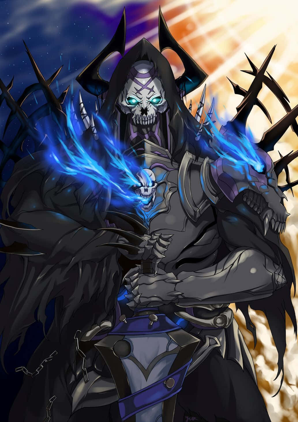 King Hassan Grand Assassin Wallpaper