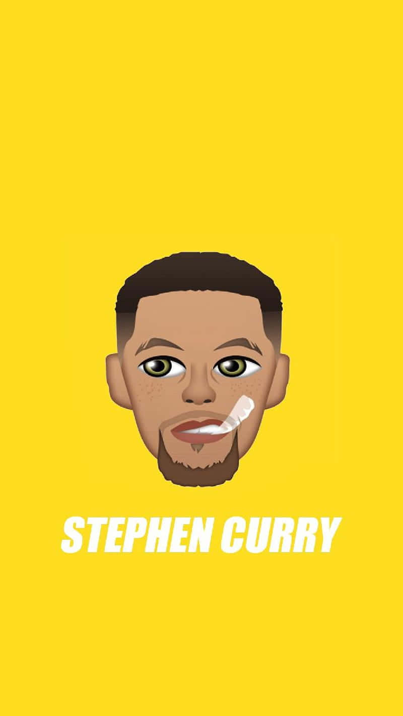 King Of The Court - Stephen Curry Wallpaper