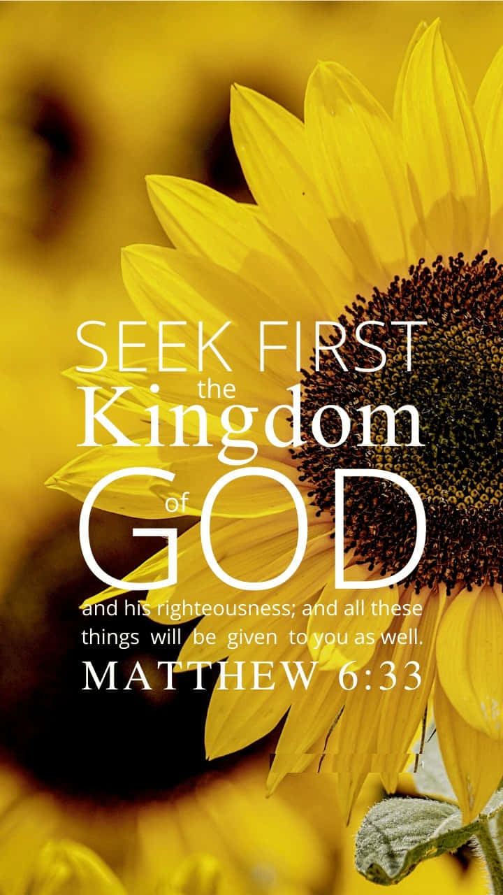 Kingdom Of God 720 X 1280 Wallpaper Wallpaper