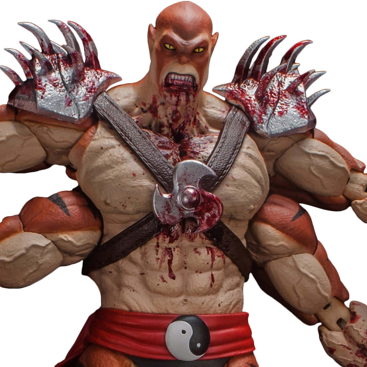 Kintaro In Full Glory In Mortal Kombat Wallpaper