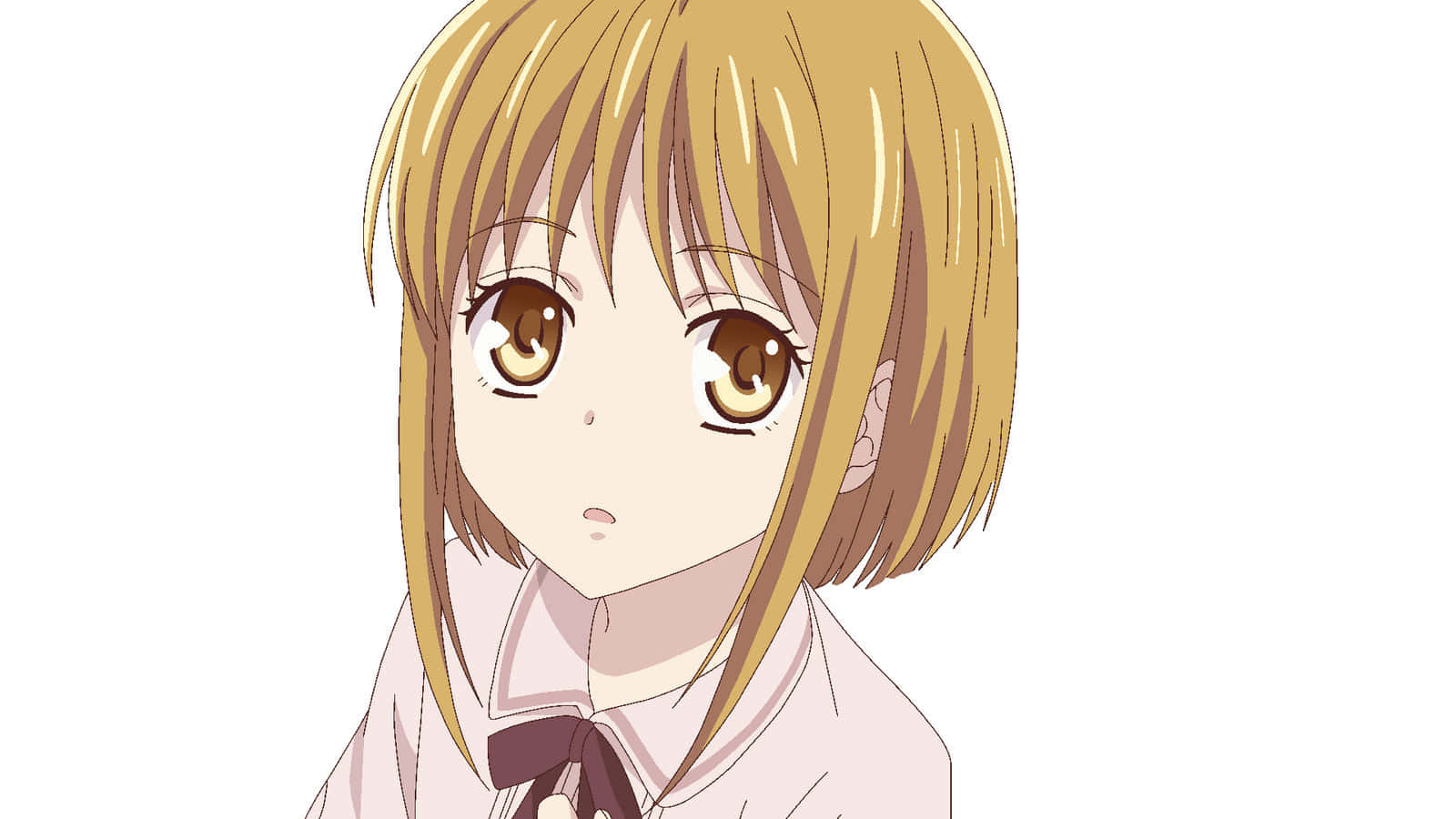 Kisa Sohma Anime Portrait Wallpaper