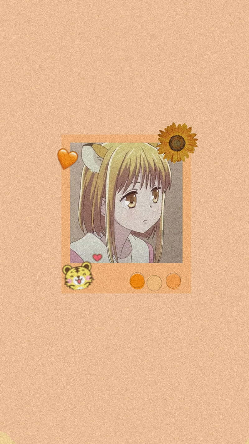 Kisa Sohma Fruits Basket Character Wallpaper