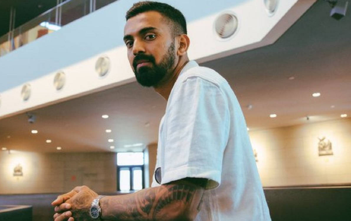 Kl Rahul Ahmedabad Mirror Article Wallpaper