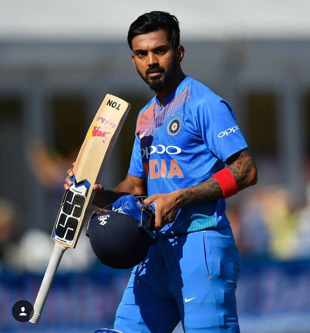 Kl Rahul Best T20 Batter Wallpaper