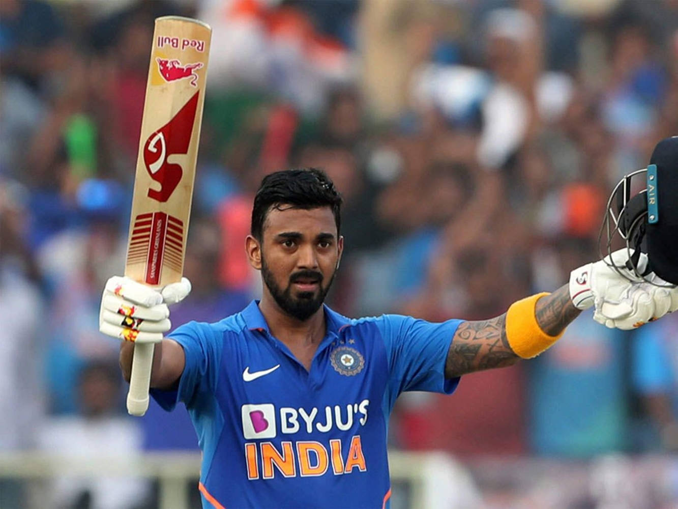 Kl Rahul Ranking For Batters Wallpaper