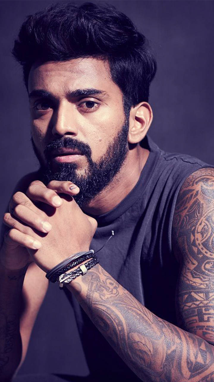 Kl Rahul Tattoos Kreedon Article Wallpaper