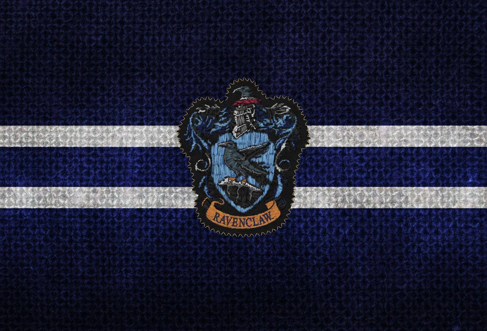 Knight Badge Ravenclaw Wallpaper