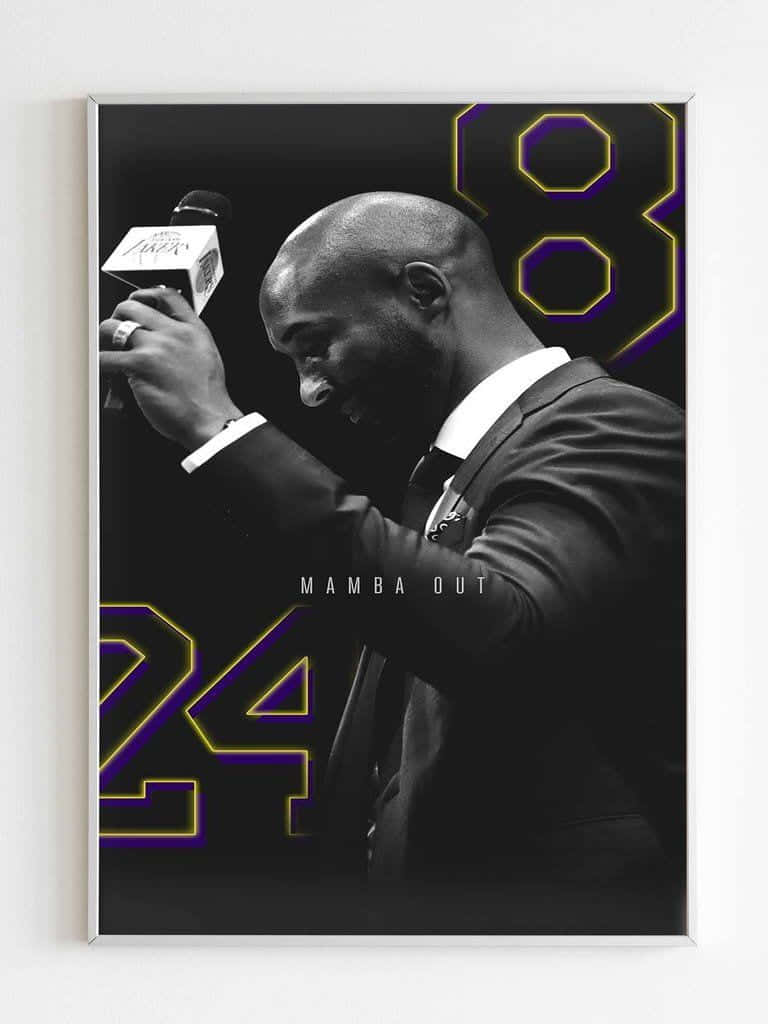 Kobe & Gianna Bryant- Forever Mamba Wallpaper