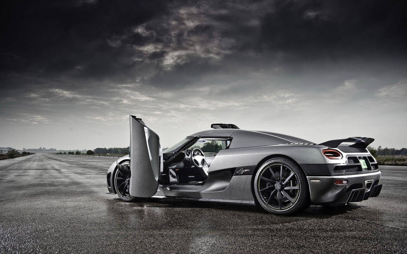 Koenigsegg Agera R Supercar Wallpaper