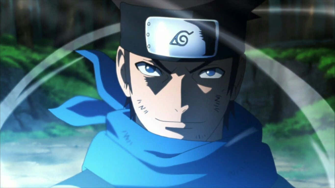 Konohamaru Sarutobi, Hokage's Grandson Wallpaper