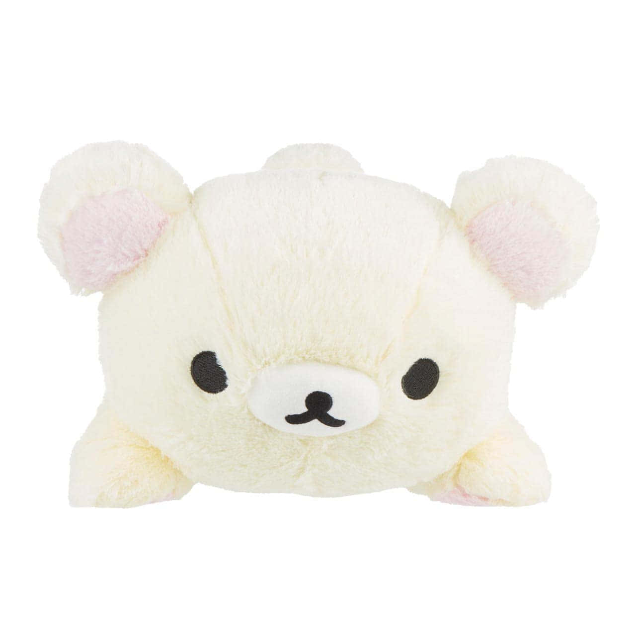 Korilakkuma Plush Head Cushion Wallpaper