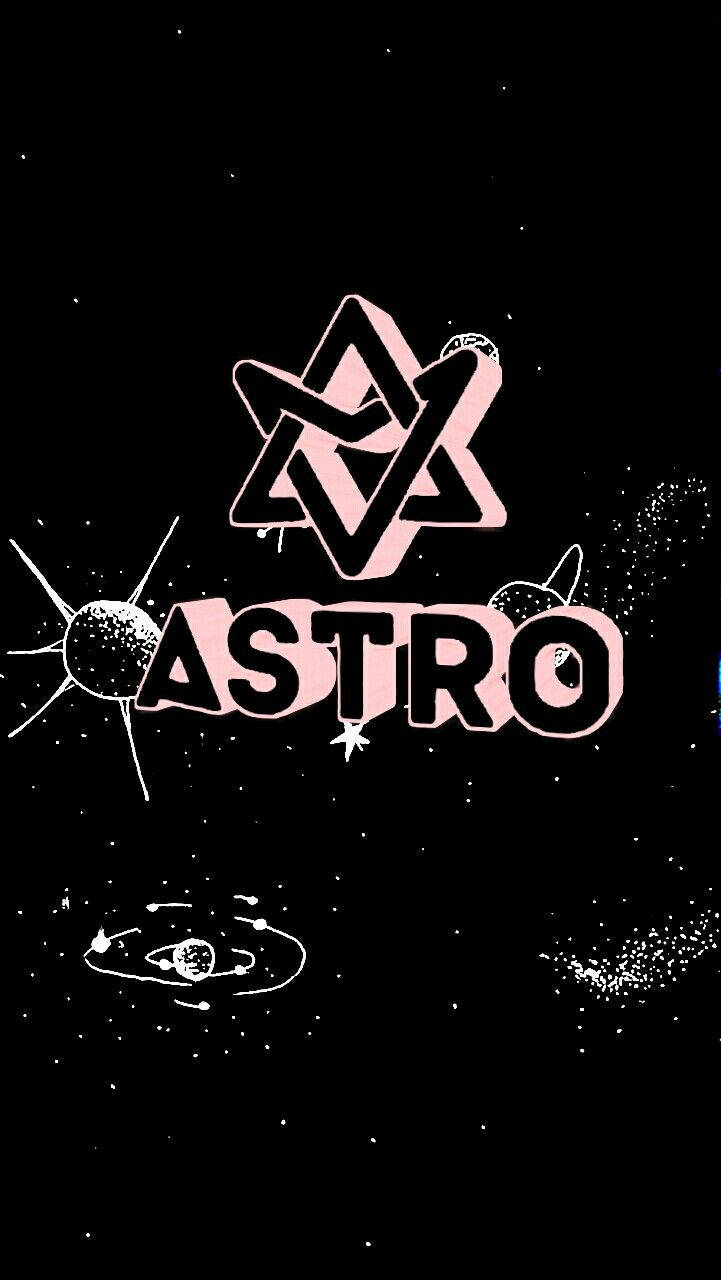 Kpop Group Astro Wallpaper