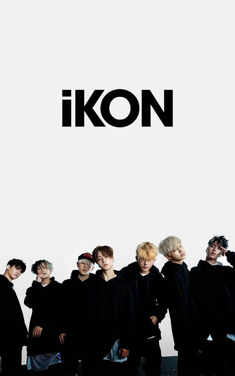 Kpop Ikon Group Wallpaper