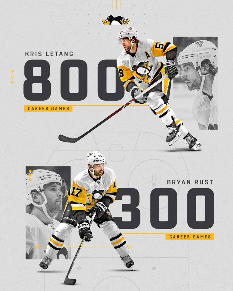 Kris Letang Skilled Ice Hockey Defenseman Wallpaper