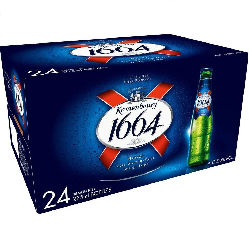 Kronenbourg 24 Pieces Wallpaper