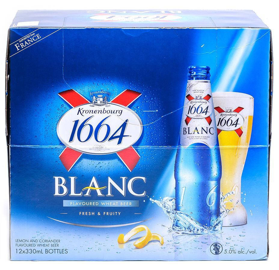 Kronenbourg Flavored Wheat Beer Wallpaper