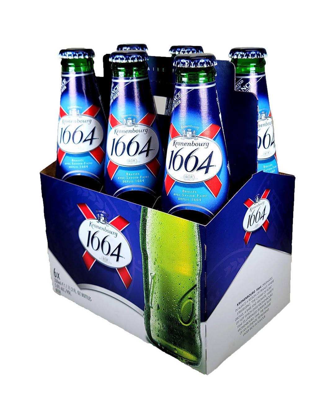 Kronenbourg Set Wallpaper