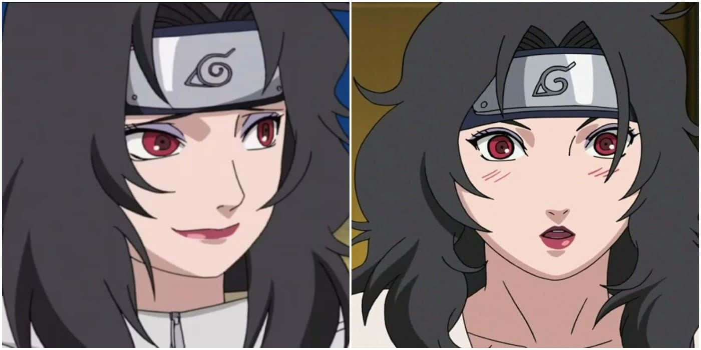 Kurenai Yuhi: A Skilled Strategist And Mentor Wallpaper