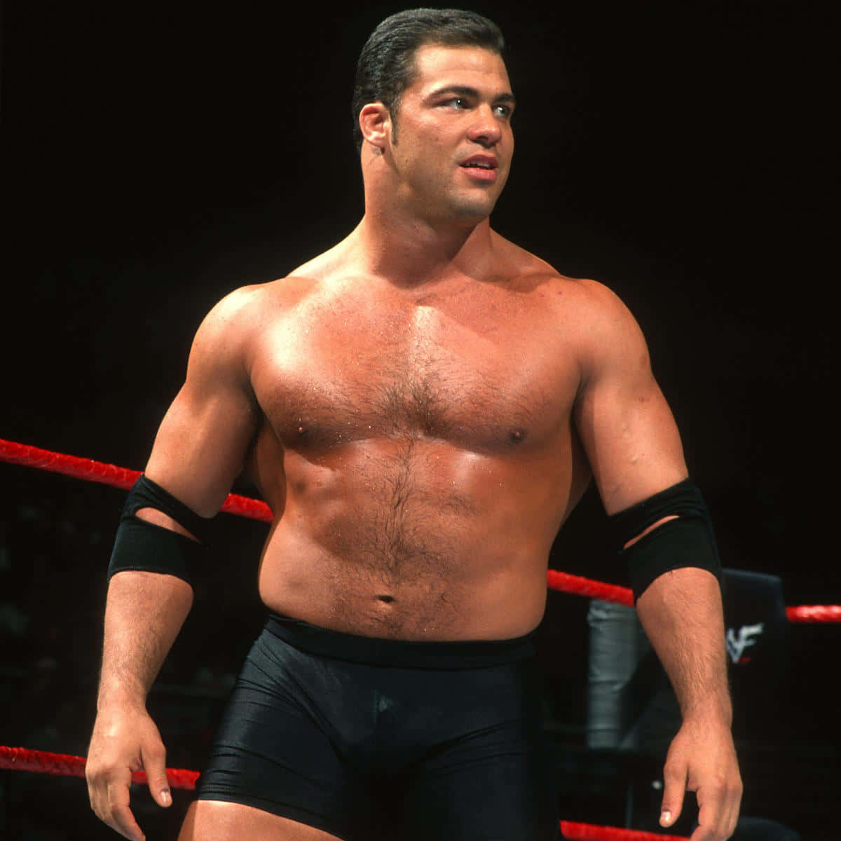 Kurt Angle 1999 Dark Match Wallpaper