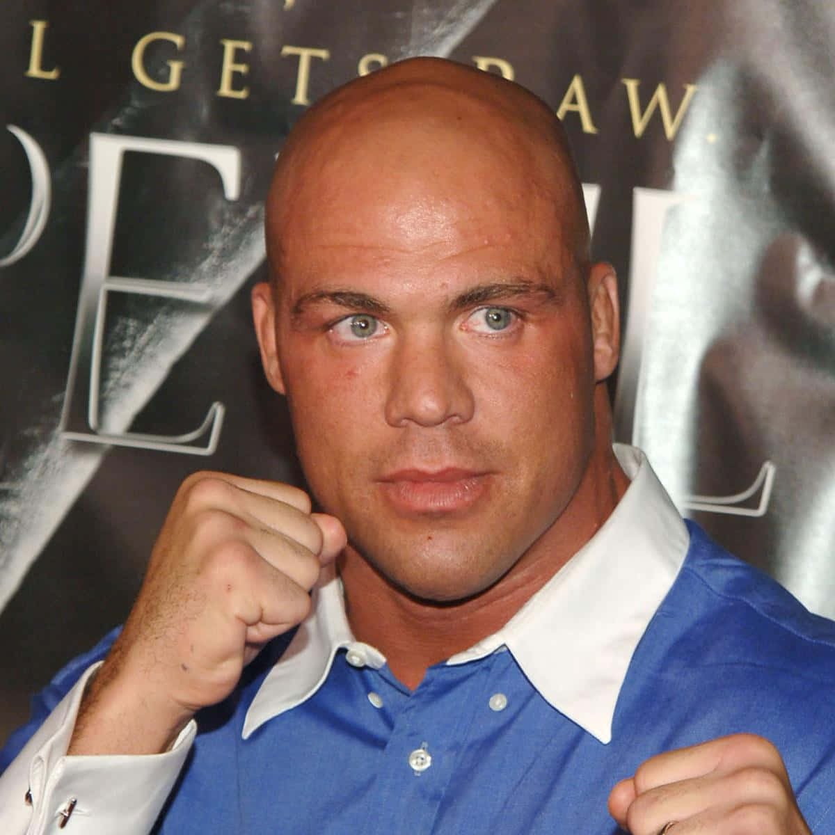 Kurt Angle See No Evil Movie Wallpaper