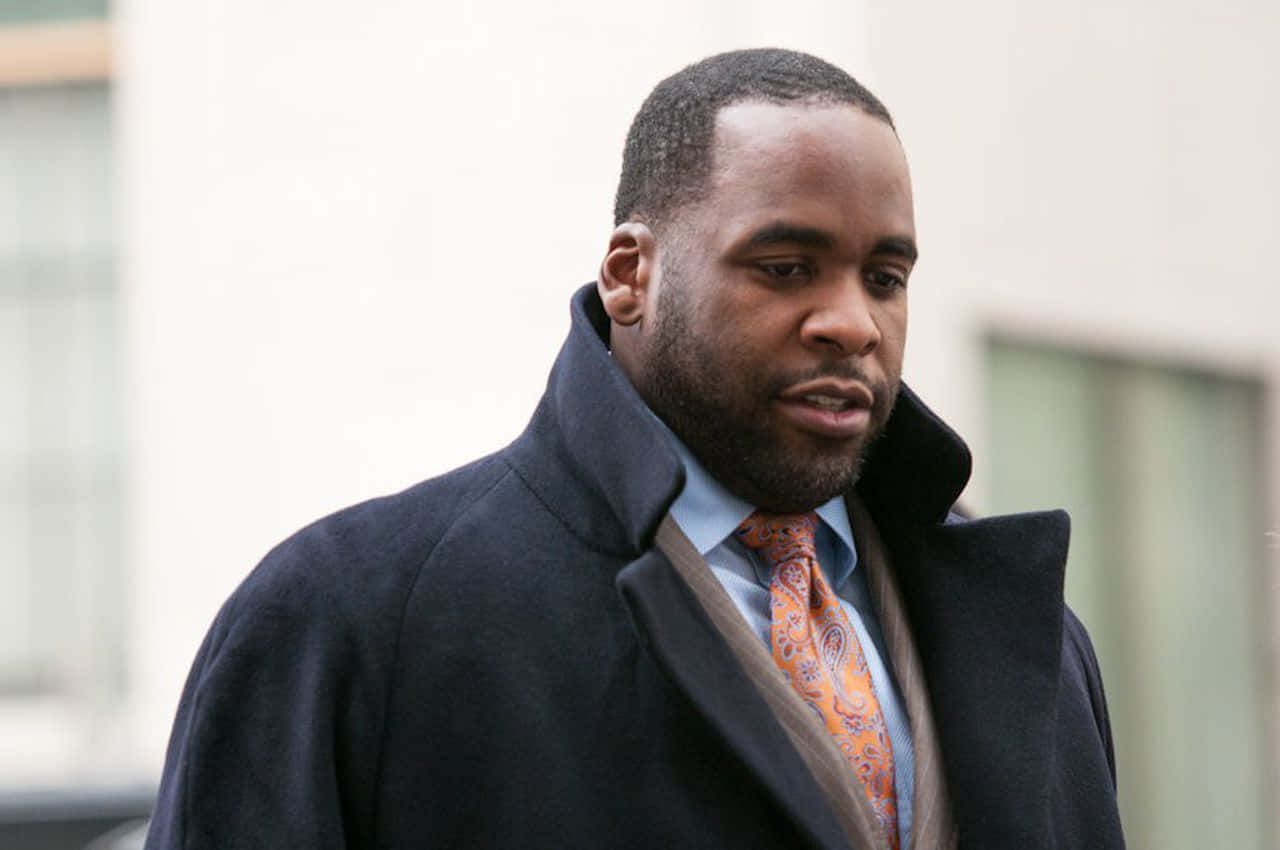 Kwame Kilpatrick, Former Detroit Mayor Wallpaper