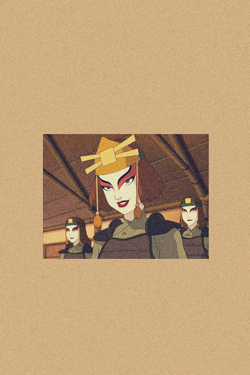 Kyoshi_ Warriors_ Leadership.jpg Wallpaper