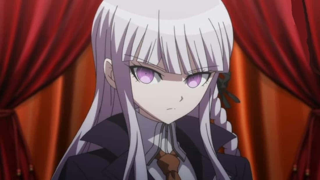 Kyouko Kirigiri Danganronpa Pfp Wallpaper