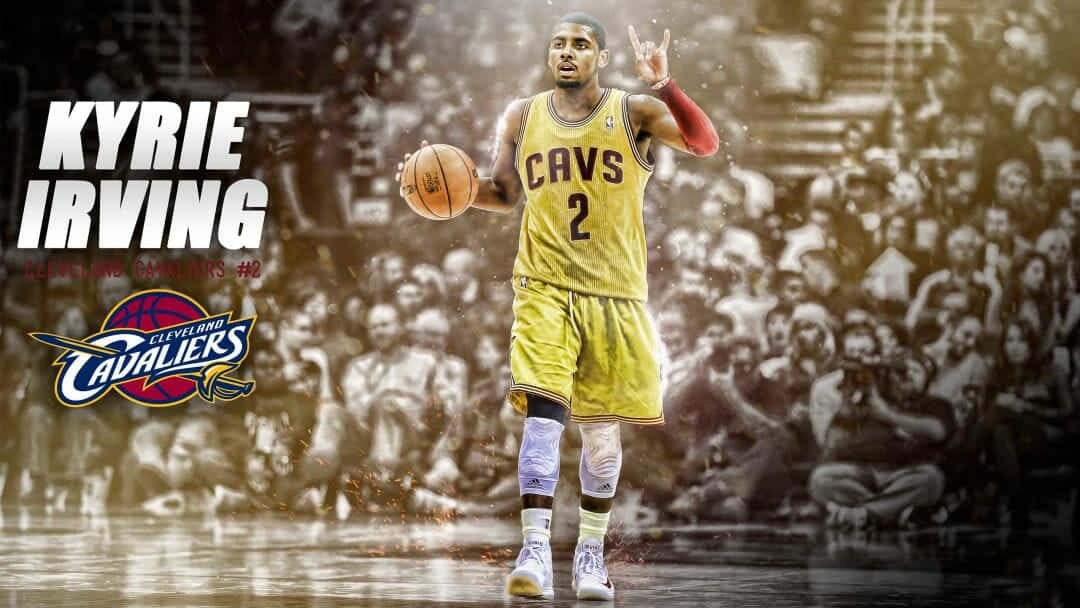 Kyrie Irving Basketball Wallpaper Wallpaper