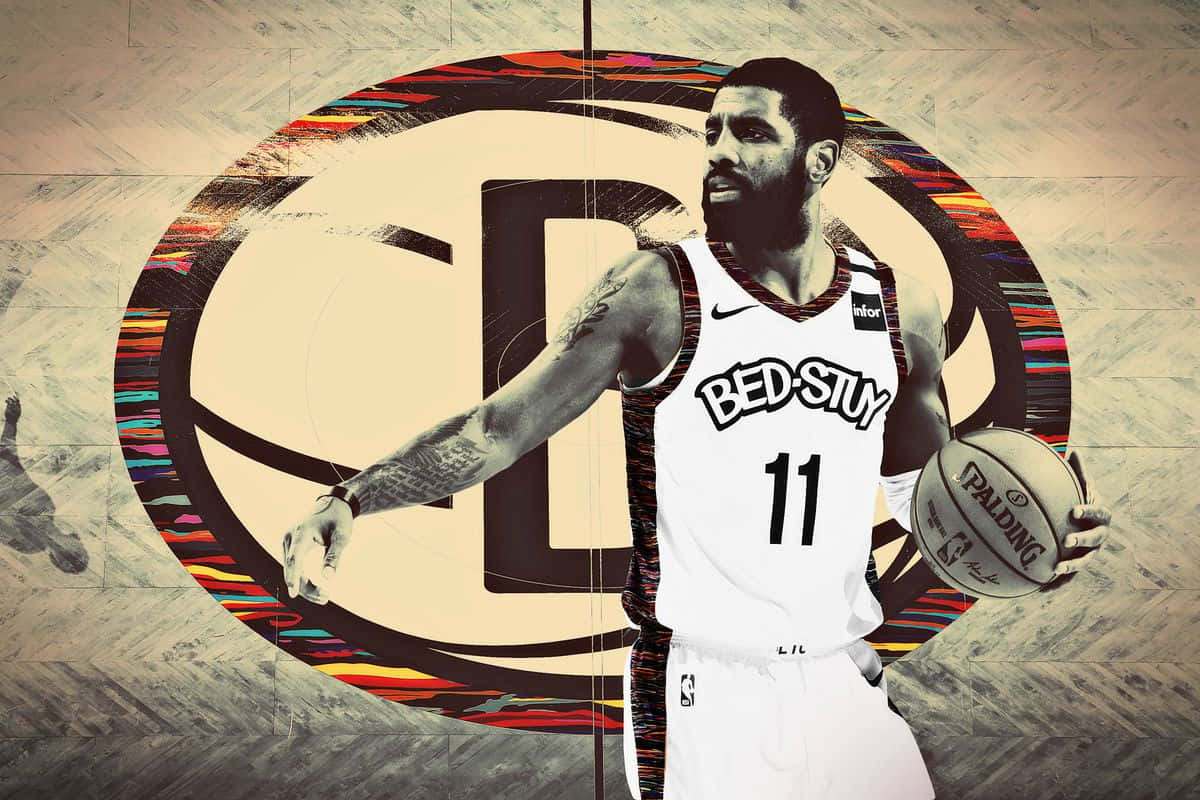 Kyrie Irving Shows Off His Cool Style Wallpaper